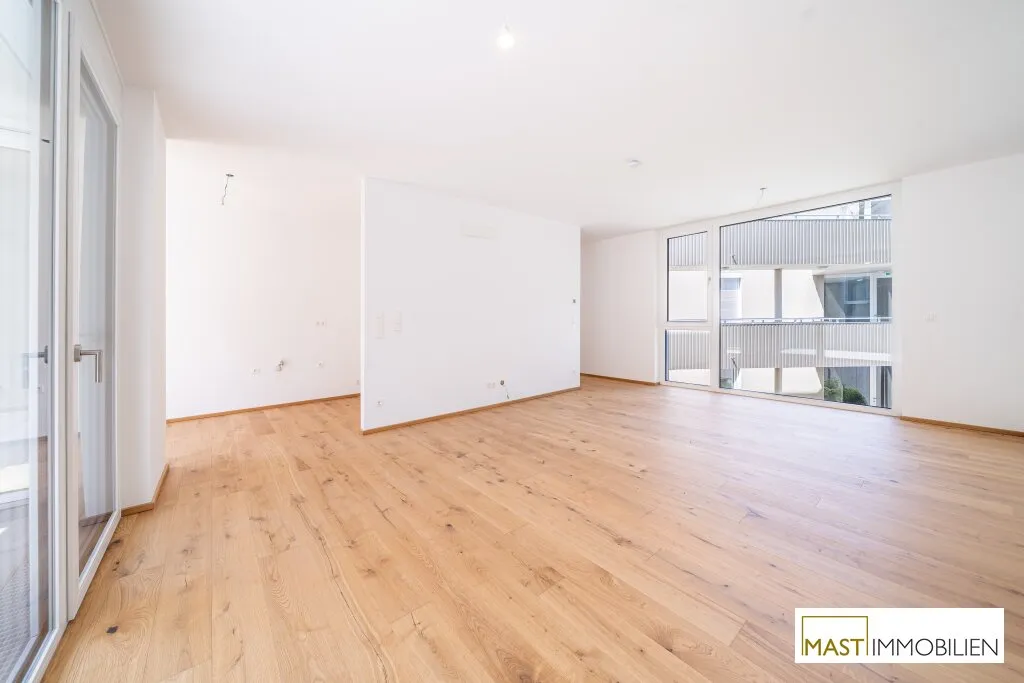 *Provisionsfrei* 3-Zimmer Familienwohnung im 1. OG! - Ansicht 2