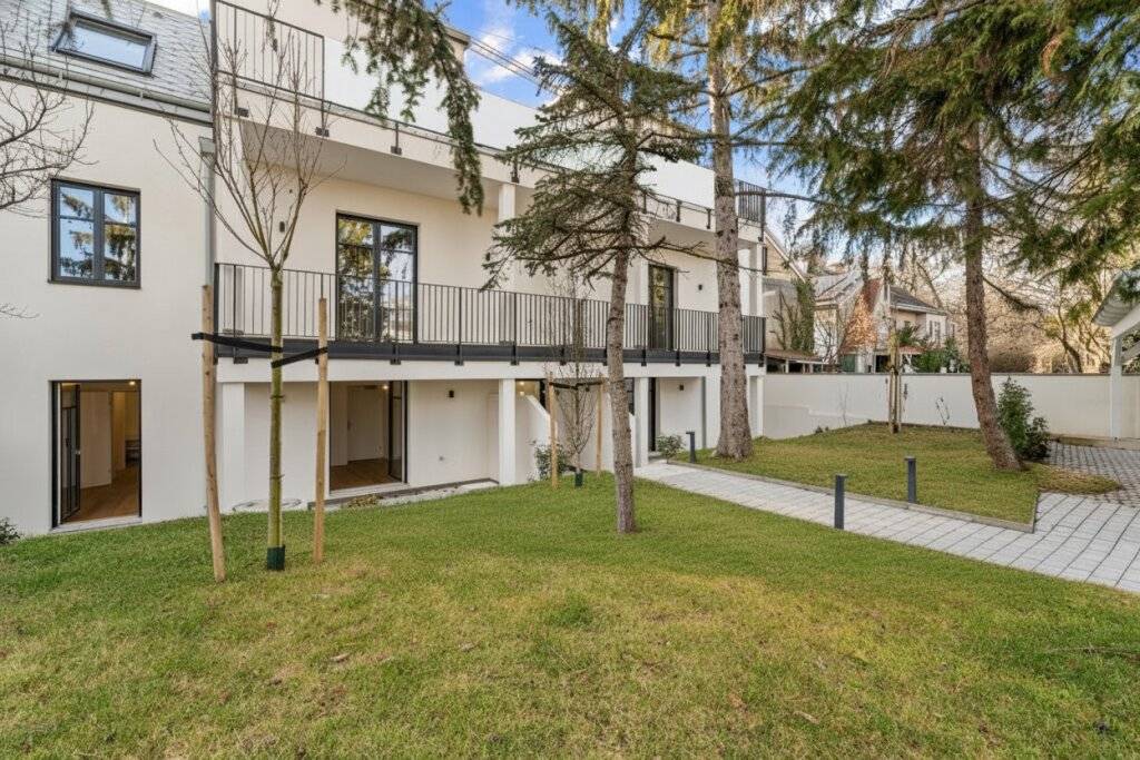 Hochwertige 2 Zimmer Gartenwohnung - Exzellente Qualität, Wien