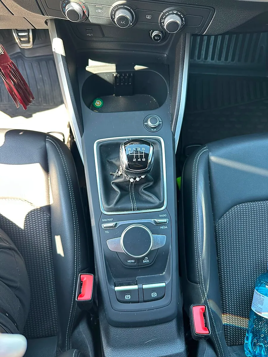 Audi Q2 TFSI 2x S line Leder – Bild 11