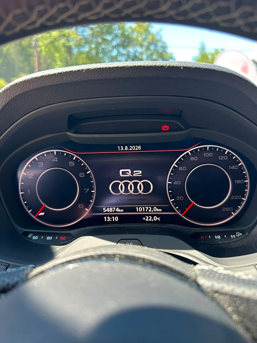 Audi Q2 TFSI 2x S line Leder – Bild 9