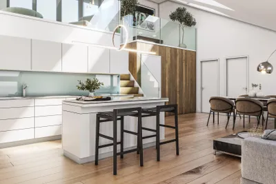 5-Zimmer-Wohnung kaufen in Baden – 83,55 m², € 415.000