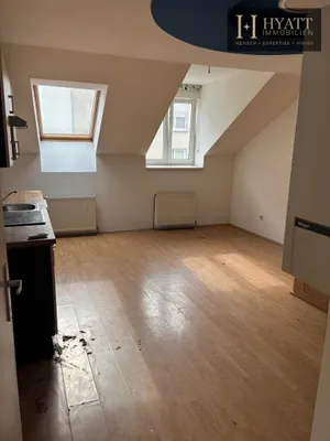 2-Zimmer DG-Wohnung mit Balkon und Klimaanlage in 1150 Wien, 58m² Wohnfläche!