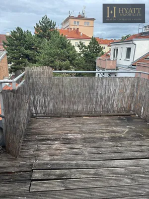 2-Zimmer DG-Wohnung mit Balkon und Klimaanlage in 1150 Wien, 58m² Wohnfläche! – Bild 2