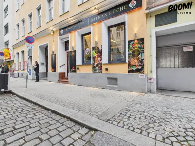 3-Zimmer-Gewerbeimmobilie mieten in Wien – 234 m², € 2.499