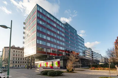 Gewerbeimmobilie mieten in Wien – 335 m², € 15 – Bild 1 von 2