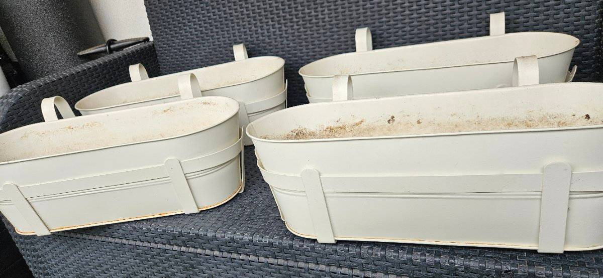 Blumentopf Balkongelnder Ikea,  7,- (1220 Wien) - willhaben