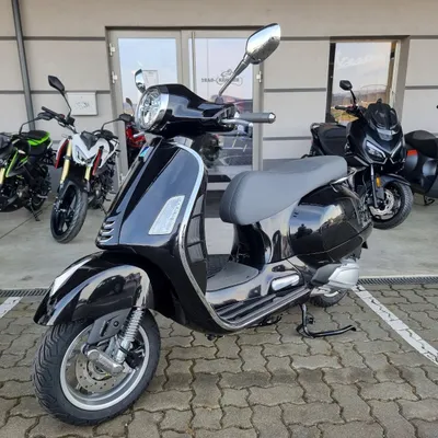 Vespa GTS 310