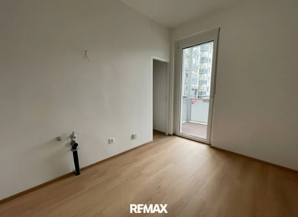 Top-Lage in Klagenfurt: Großzügige 3,5-Zimmer-Wohnung mit Balkon und Loggia am Fuße des Kreuzbergls - Ansicht 3