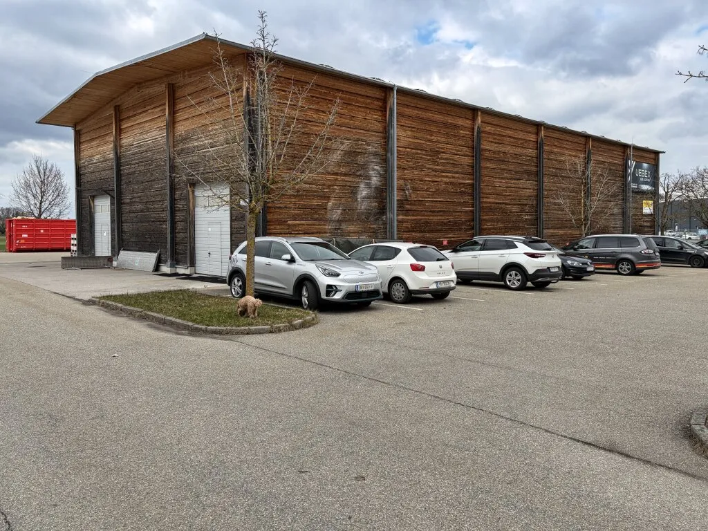 Kaltlagerhalle in verkehrsgünstiger Lage/Oberösterreich - Ansicht 3
