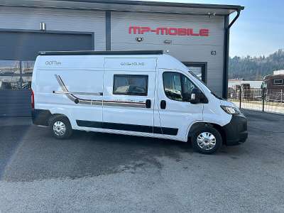 Kastenwagen Giottiline GIOTTIVAN 60B - 4 Schlafplä...