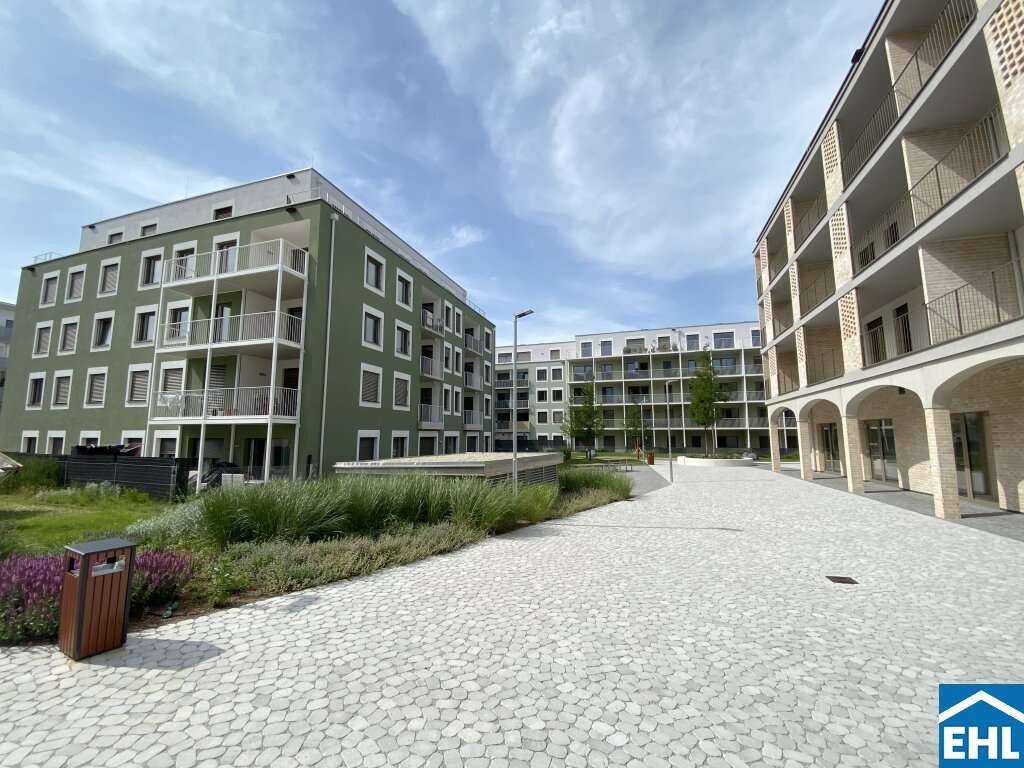 Moderne Mietwohnungen im "Lebensraum Tullnerfeld" - Entdecken Sie Ihre neue Wohnoase! - Ansicht 2