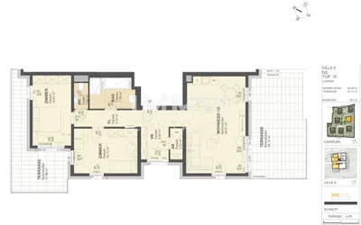 3-Zimmer-Wohnung kaufen in Krems an der Donau – 83,75 m², € 699.000 – Bild 2 von 11