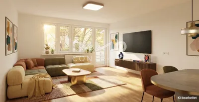 3-Zimmer-Wohnung kaufen in Wien – 72 m², € 549.000