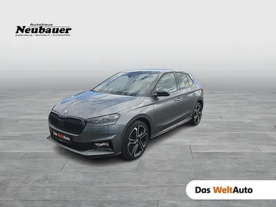 Skoda Fabia Monte Carlo TSI DSG
