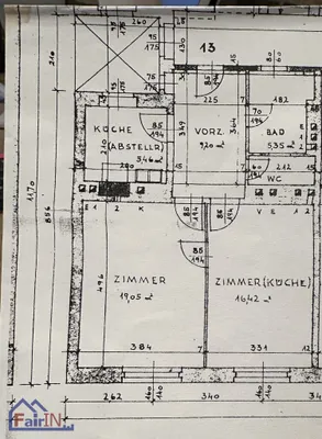 3-Zimmer-Wohnung kaufen in Wien – 58,05 m², € 259.000 – Bild 13 von 13