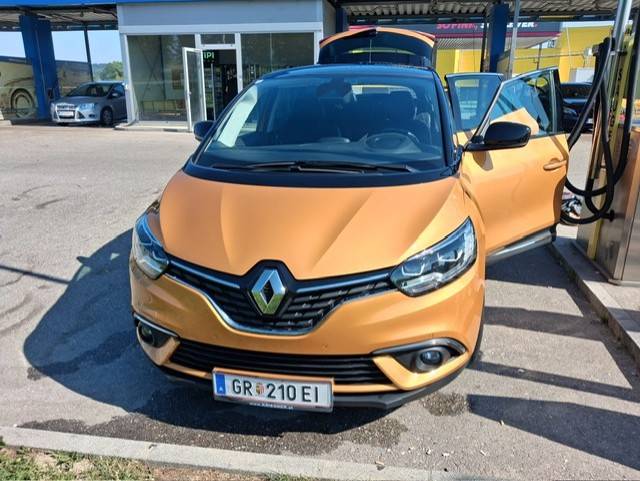 Renault Scénic TCe 140 EDC PF BOSE