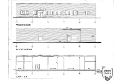 Gewerbeimmobilie kaufen in Linz Land – 612 m², € 1.950.000 – Bild 25 von 25