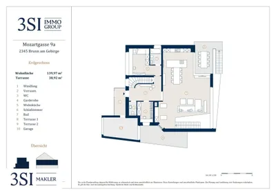 5-Zimmer-Haus kaufen in Mödling – 427,74 m², € 3.850.000 – Bild 34 von 35