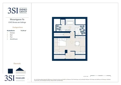 5-Zimmer-Haus kaufen in Mödling – 427,74 m², € 3.850.000 – Bild 35 von 35