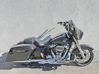 Harley-Davidson Street Glide Special Jekill & Hyde FLHXS
