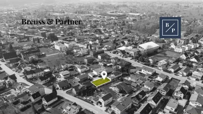 Grundstück kaufen in Dornbirn – 293 m², € 279.000