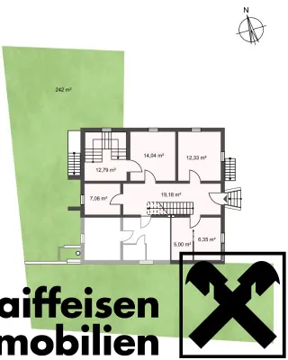 8-Zimmer-Haus kaufen in Lienz – 270 m², € 159.000 – Bild 19 von 22