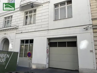 Immobilie mieten in Wien – 11 m², € 180 – Bild 8 von 9