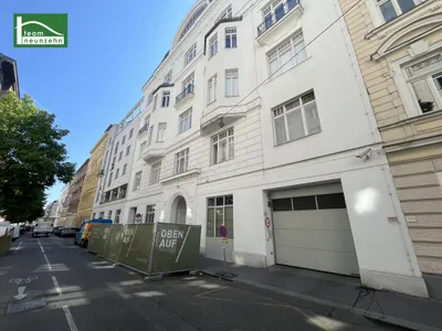 Immobilie mieten in Wien – 11 m², € 180 – Bild 1 von 9