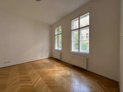 Charmante Altbauwohnung im 4. Bezirk direkt neben dem Belvedere
