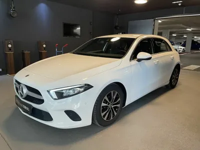 Mercedes-Benz A-Klasse A 180 d