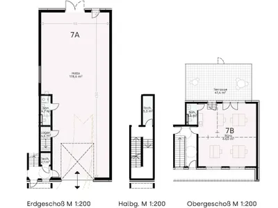 Gewerbeimmobilie mieten in Baden – 301 m² – Bild 8 von 10