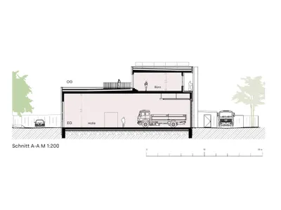 Gewerbeimmobilie mieten in Baden – 301 m² – Bild 9 von 10
