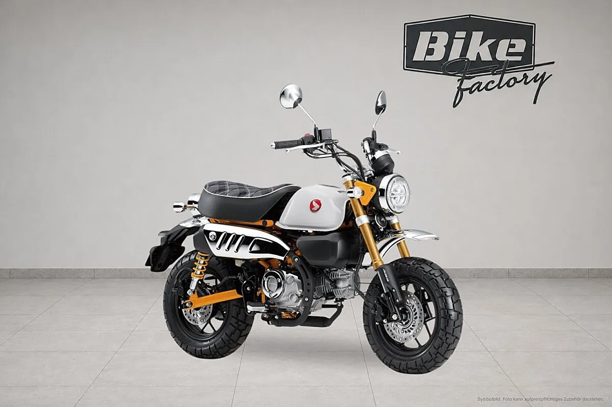 Honda Monkey