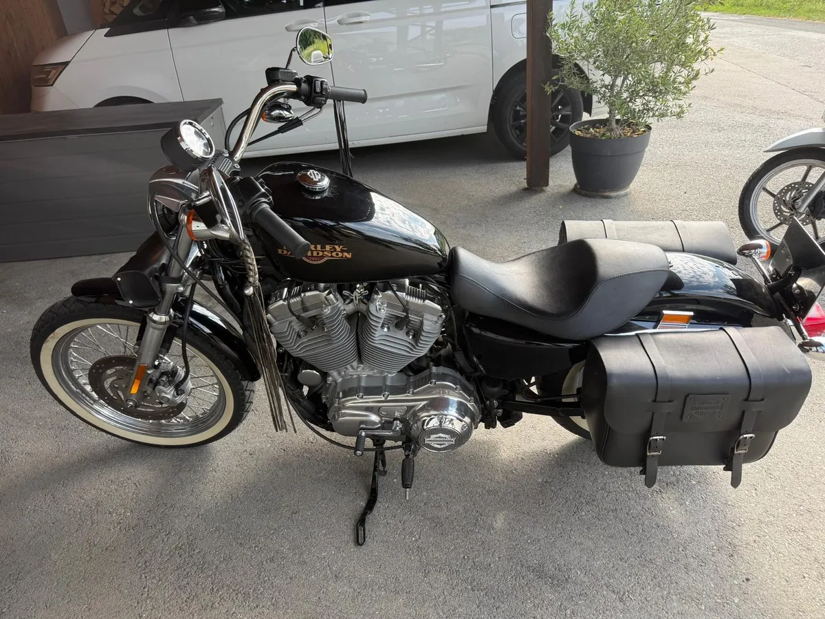 Harley-Davidson Sonstige