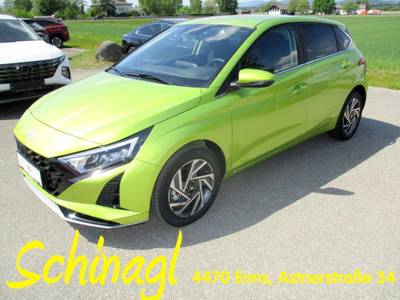 Hyundai i20 1,0 T-GDI GO Plus