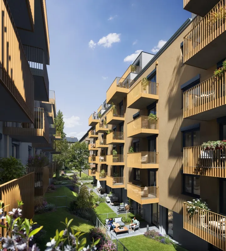 Apartment in Wien, Simmering - Ansicht 3