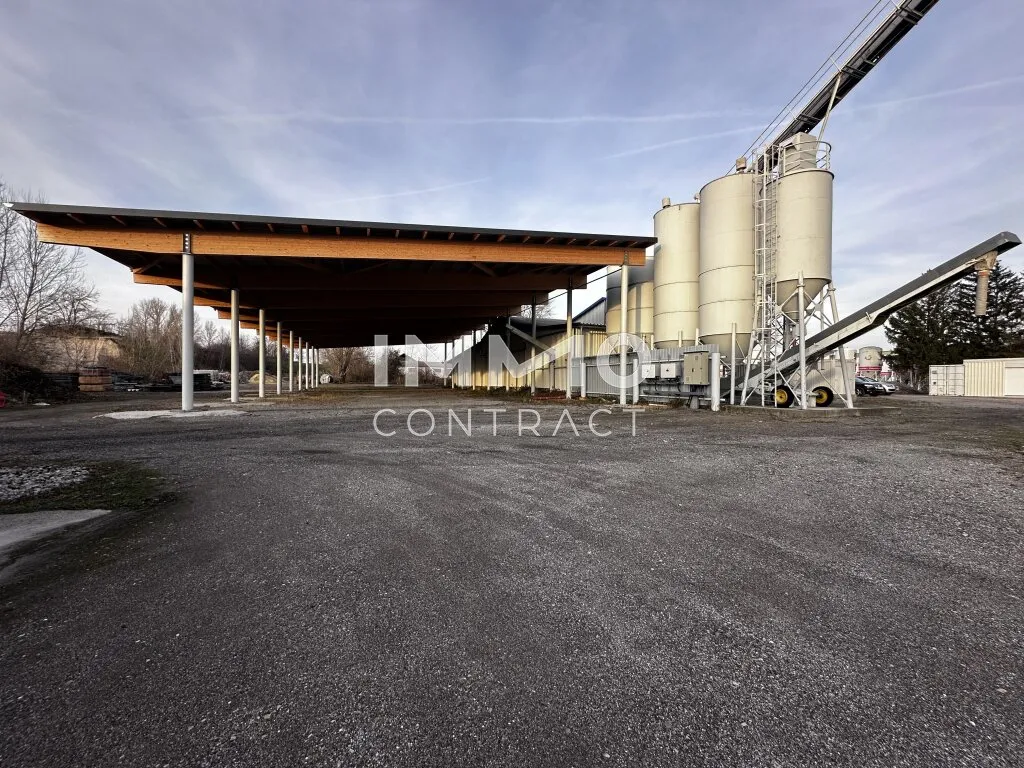 Großzügige Gewerbefläche mit Top-Anbindung in Reichersdorf - Widok 2