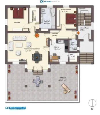 Haus kaufen in Graz – 135 m², € 799.000 – Bild 28 von 31