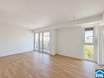 2-Zimmer-Wohnung mieten in Wien – 47,43 m², € 1.225 – Bild 9 von 25