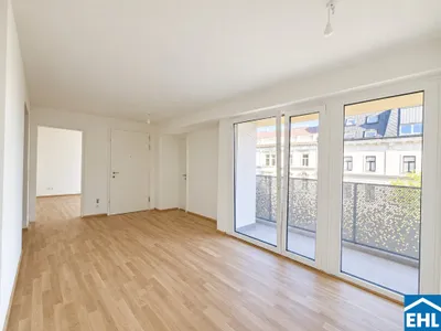 2-Zimmer-Wohnung mieten in Wien – 47,43 m², € 1.225 – Bild 6 von 25