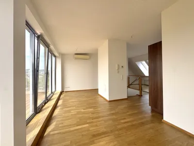 Penthousewohnung mit Weitblick - 3-Zimmer Marionette am Allerheiligenplatz – Bild 3