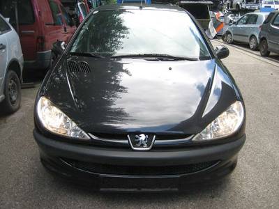 Peugeot 206 Color Line 1,4 HDI 70