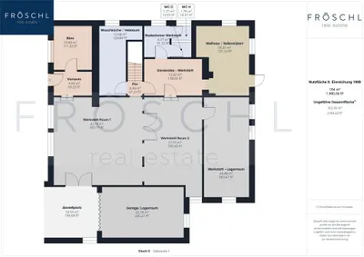 5-Zimmer-Haus kaufen in Krems Land – 314 m², € 396.000 – Bild 25 von 35