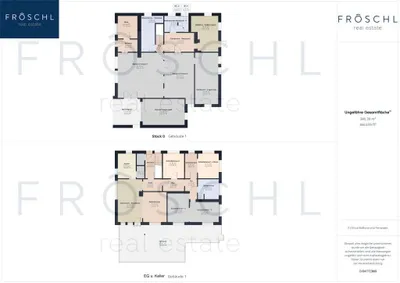 5-Zimmer-Haus kaufen in Krems Land – 314 m², € 396.000 – Bild 26 von 35
