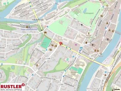 Gewerbeimmobilie mieten in Steyr – 467 m², € 3.426 – Bild 13 von 13