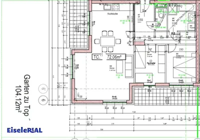 3-Zimmer-Wohnung kaufen in Gänserndorf – 72,06 m², € 337.000 – Bild 17 von 17