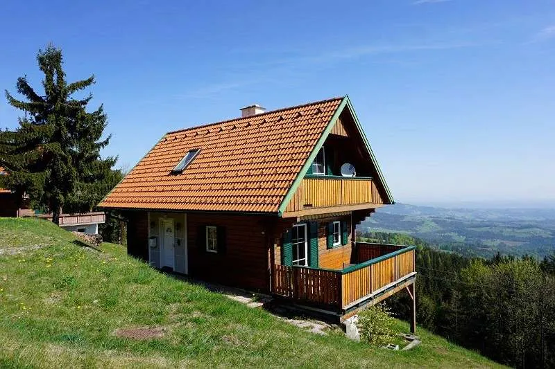 Ferien-/ Zweitwohnsitz in St. Lorenzen ob Eibiswald, Sankt Lorenzen