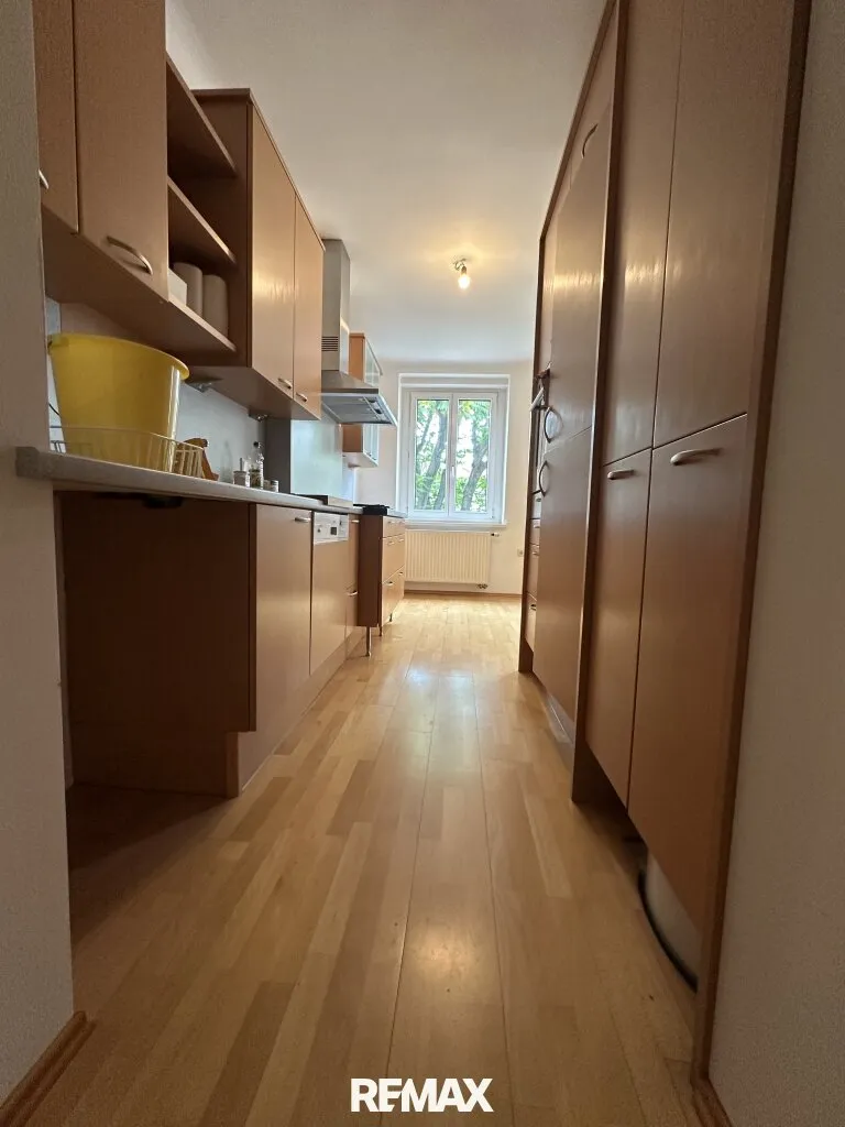 Helle 3-Zimmer-Eigentumswohnung mit Lift - Nähe Yppenplatz & Ottakringer Brauerei - Widok 2