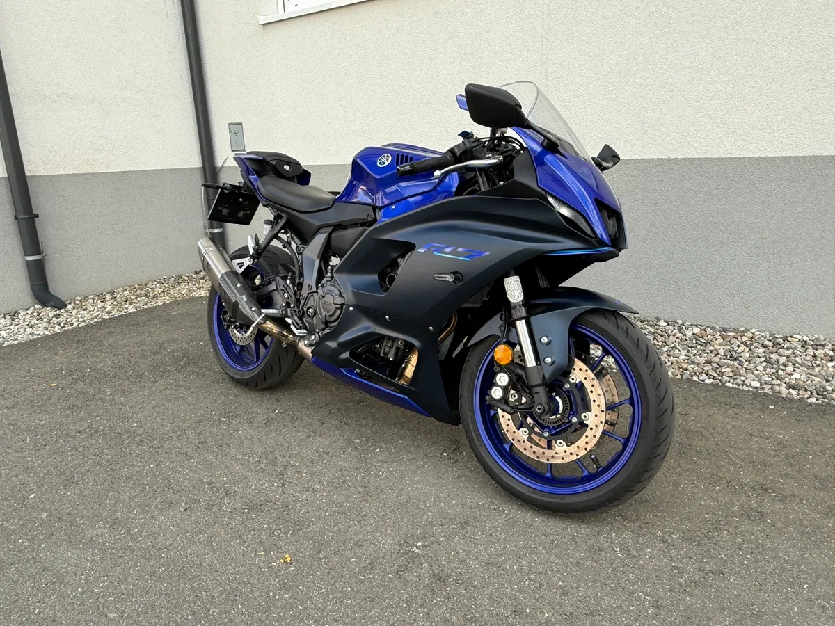 Yamaha YZF