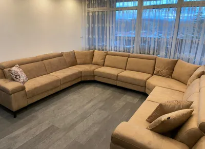 Wohnlandschaften - Sofagarnituren / Couches (Zustand: Gebraucht)